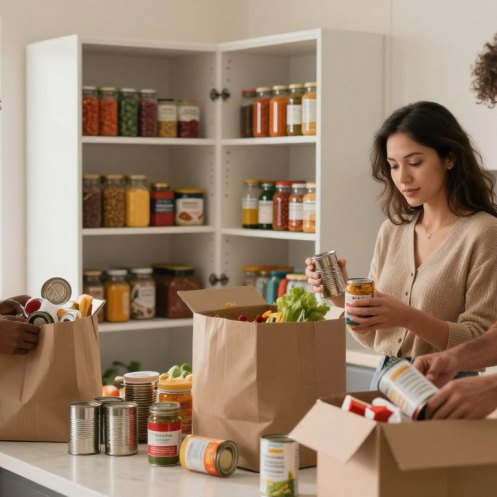 Pantry Purge: How Wasteful Are Post-Holiday Grocery Cleanups?